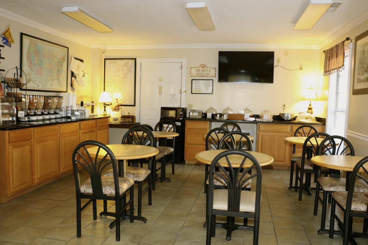 Southern Lodge Orangeburg Ngoại thất bức ảnh