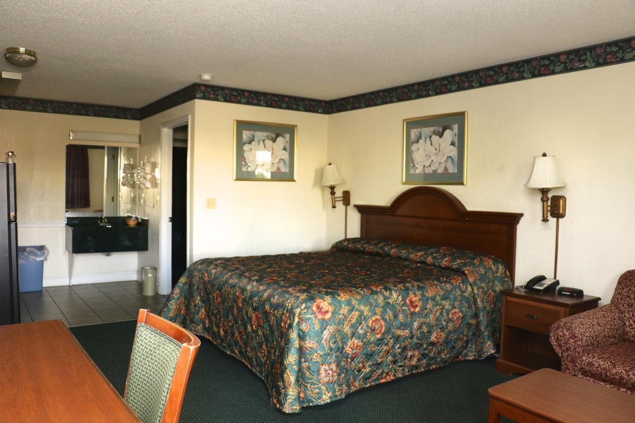 Southern Lodge Orangeburg Ngoại thất bức ảnh