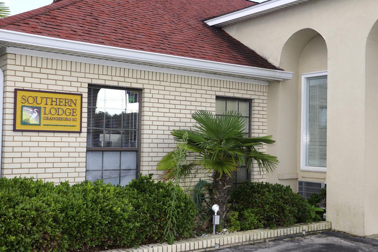 Southern Lodge Orangeburg Ngoại thất bức ảnh