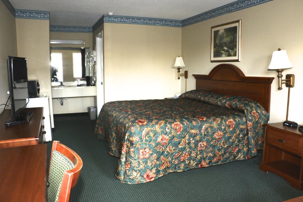 Southern Lodge Orangeburg Ngoại thất bức ảnh