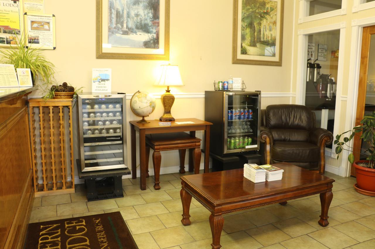 Southern Lodge Orangeburg Ngoại thất bức ảnh