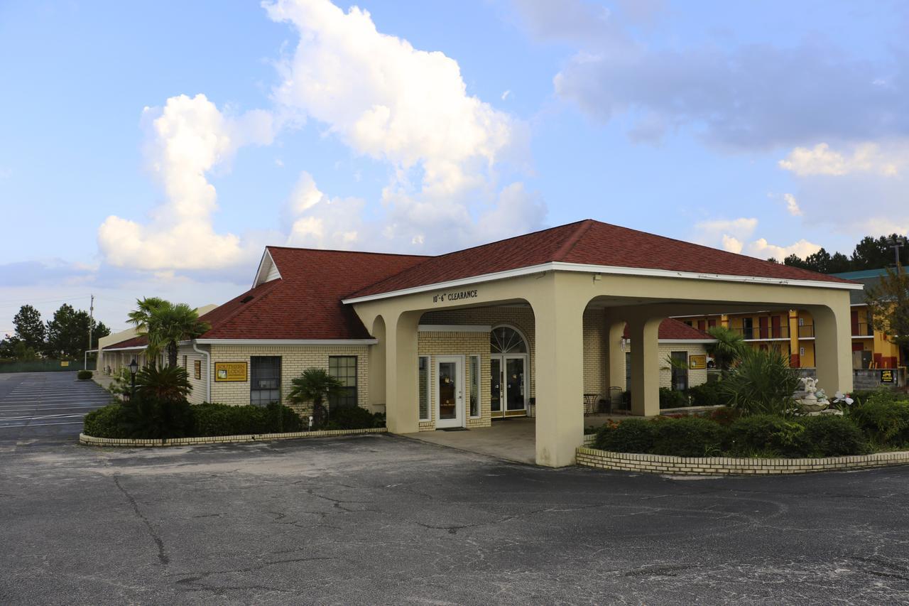 Southern Lodge Orangeburg Ngoại thất bức ảnh