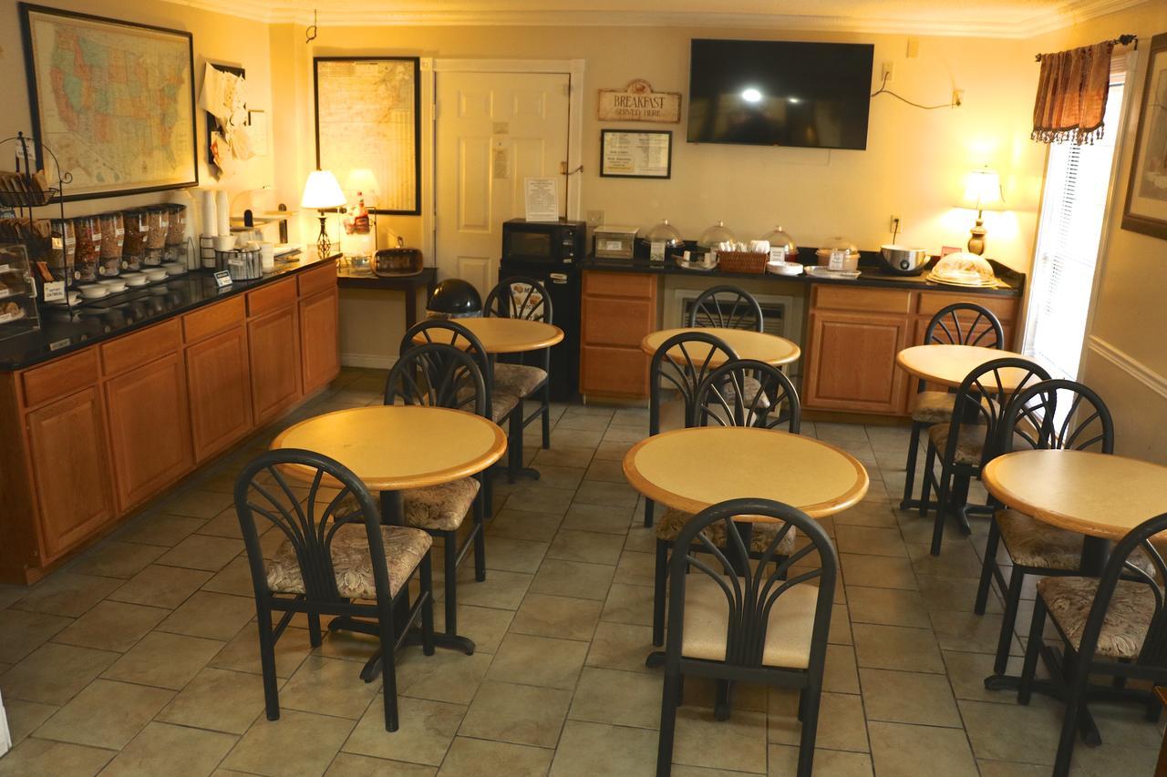 Southern Lodge Orangeburg Ngoại thất bức ảnh