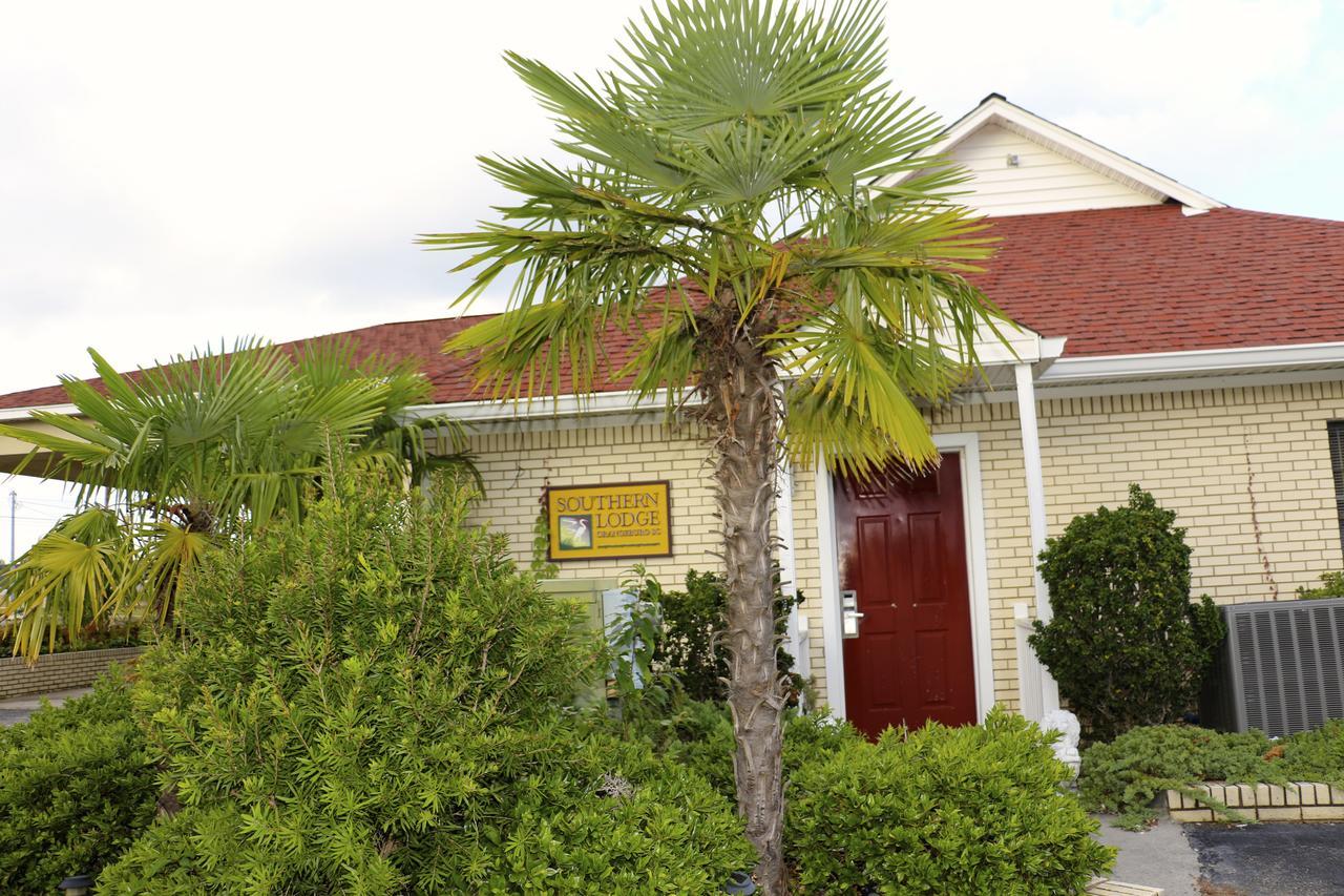 Southern Lodge Orangeburg Ngoại thất bức ảnh