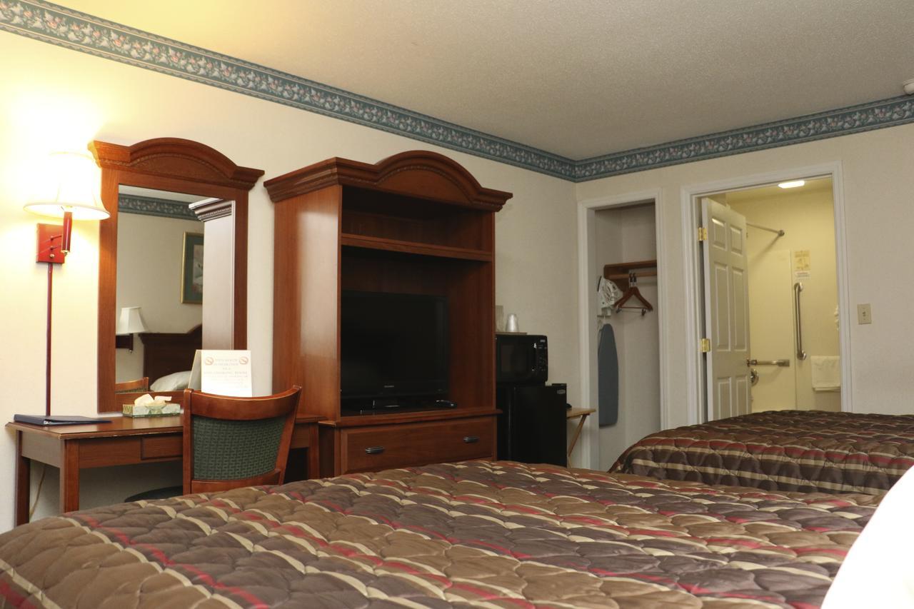 Southern Lodge Orangeburg Ngoại thất bức ảnh