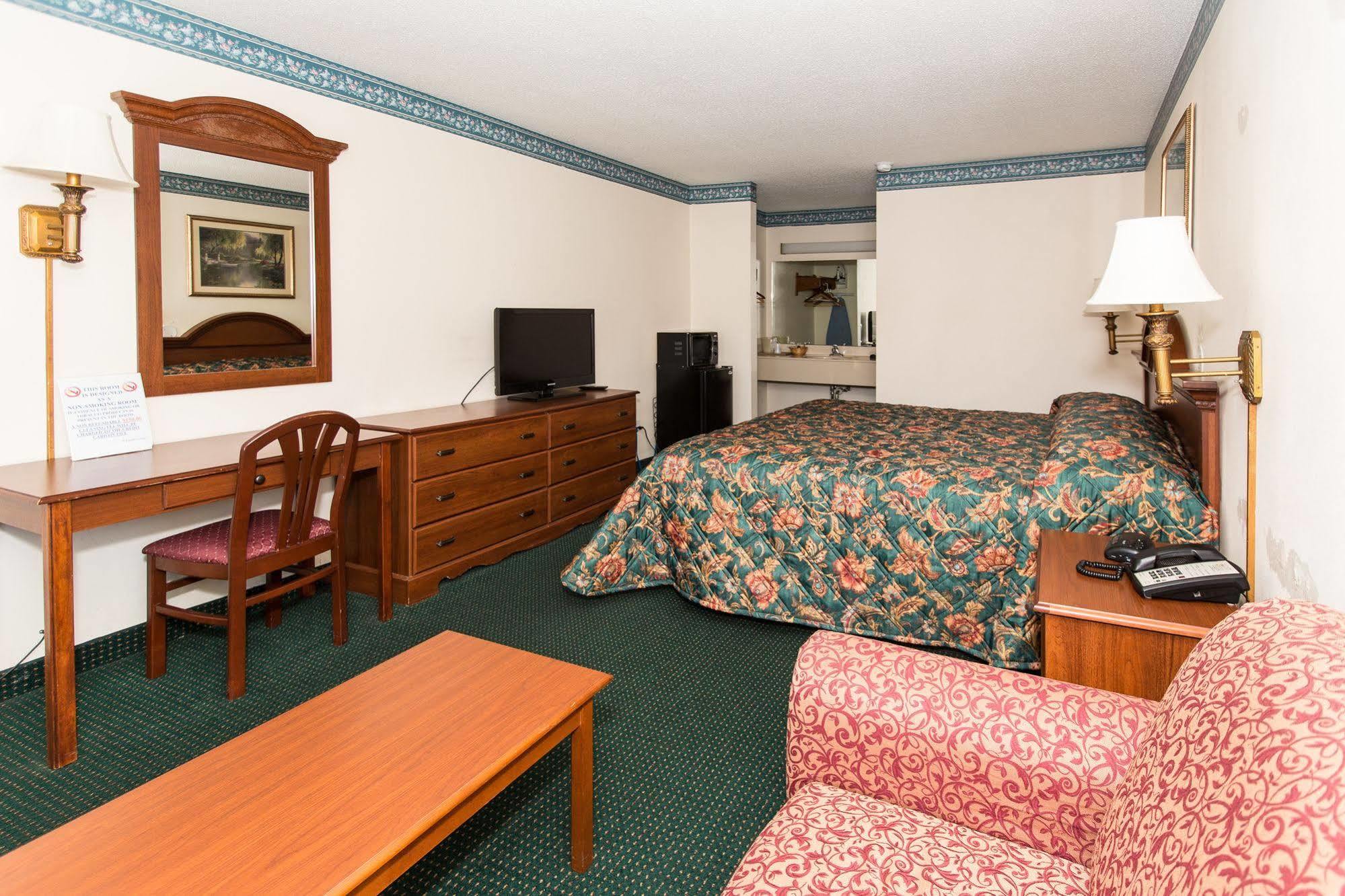 Southern Lodge Orangeburg Ngoại thất bức ảnh