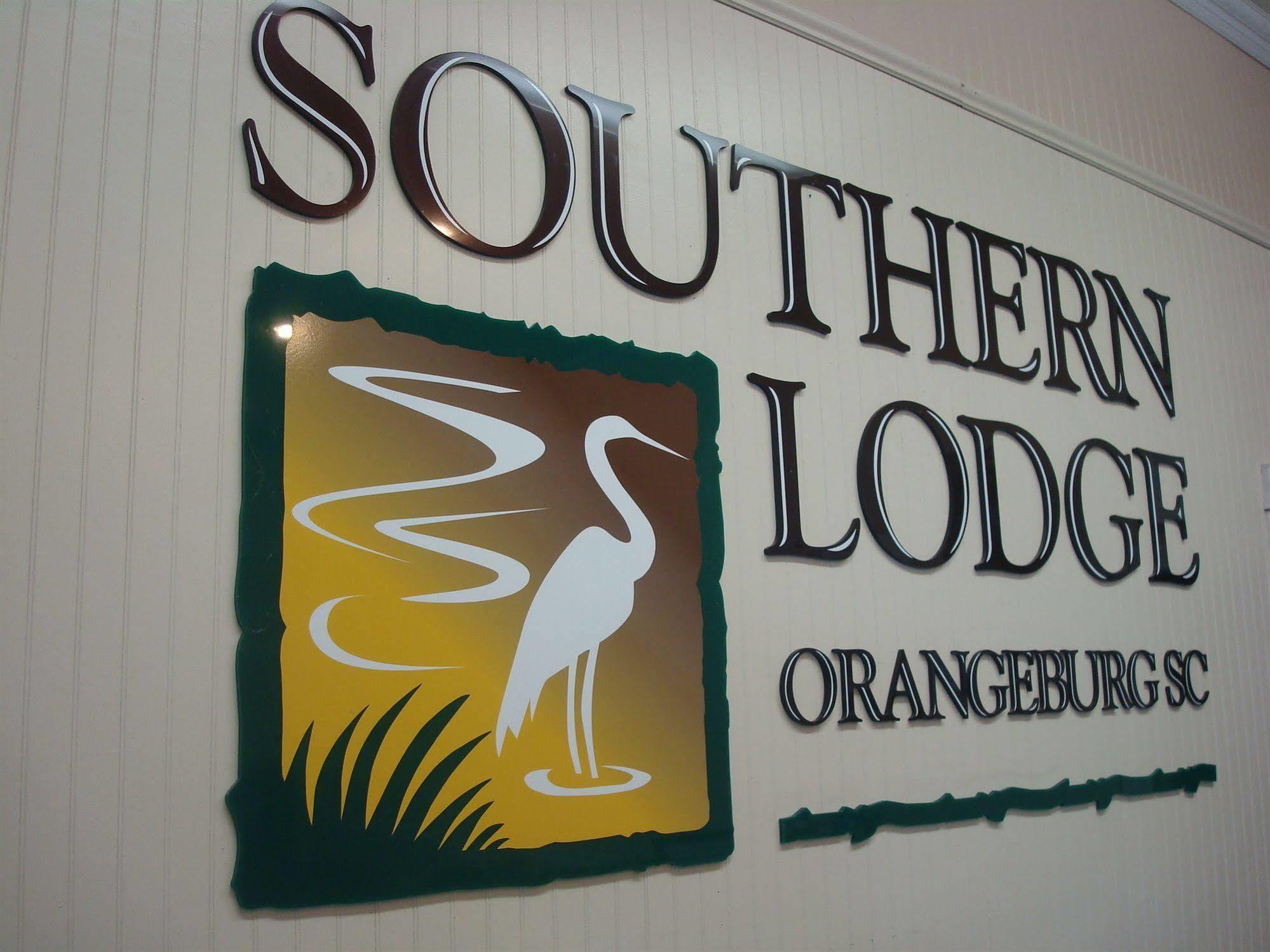 Southern Lodge Orangeburg Ngoại thất bức ảnh