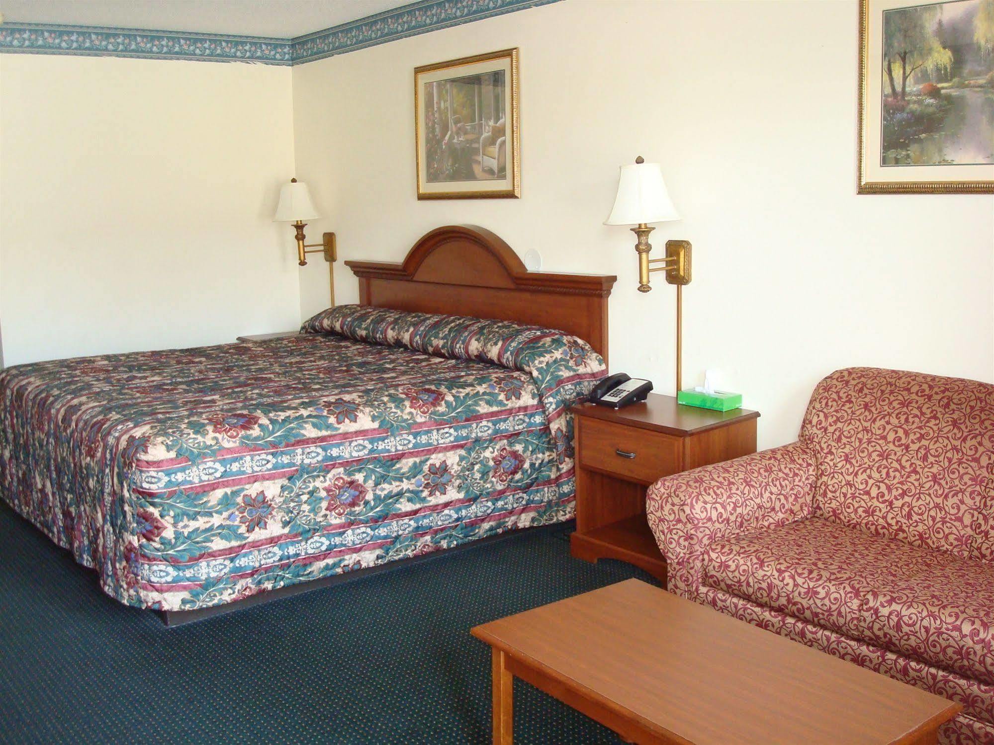 Southern Lodge Orangeburg Ngoại thất bức ảnh