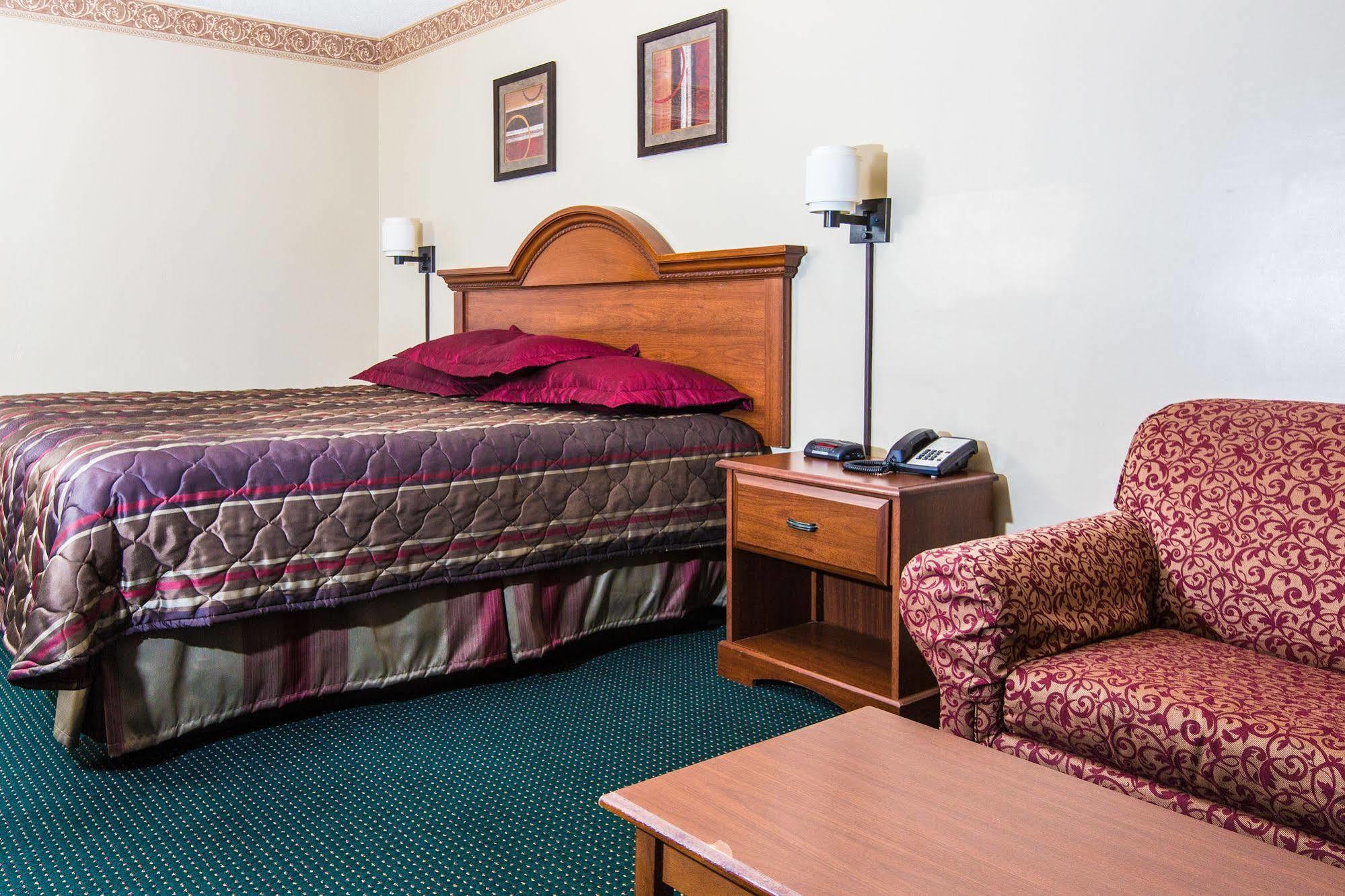 Southern Lodge Orangeburg Ngoại thất bức ảnh