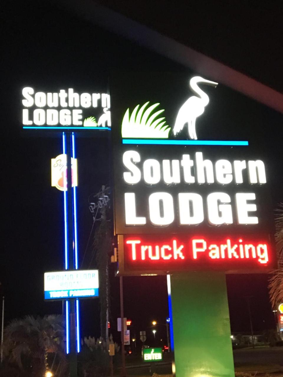 Southern Lodge Orangeburg Ngoại thất bức ảnh