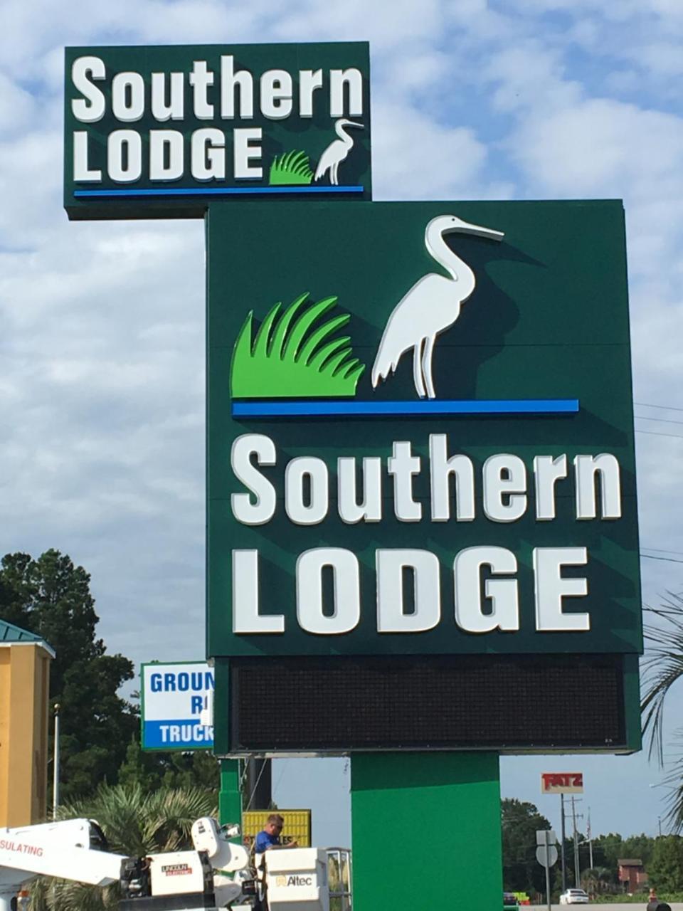 Southern Lodge Orangeburg Ngoại thất bức ảnh