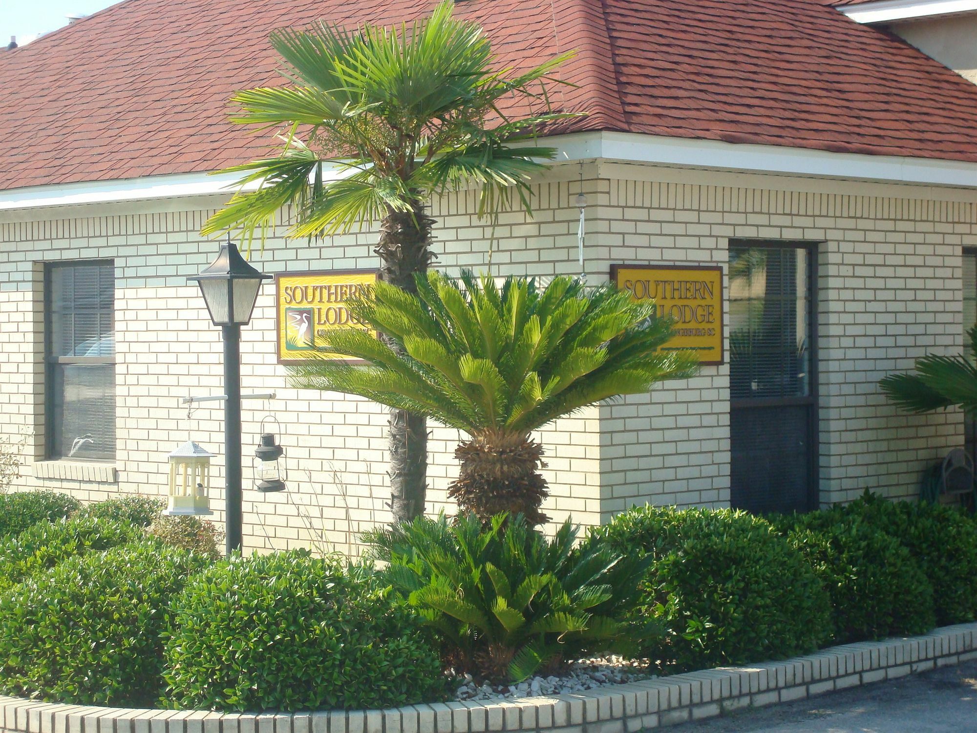 Southern Lodge Orangeburg Ngoại thất bức ảnh